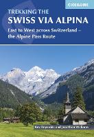Trekking the Swiss Via Alpina