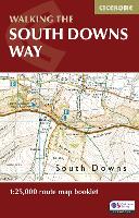 The South Downs Way Map Booklet