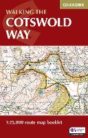 The Cotswold Way Map Booklet