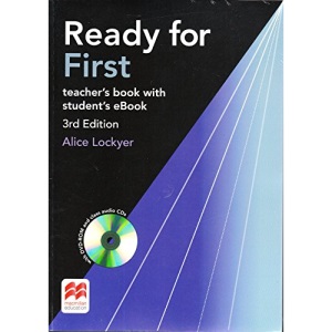 Ready for First 3rd Edition + eBook Teacher's Pack