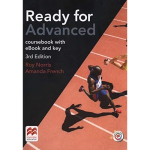 Ready for Advanced 3rd edition + key + eBook Student's Pack