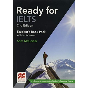Ready for IELTS 2nd Edition Student's Book without Answers Pack
