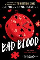 The Naturals: The Naturals: Bad Blood, Book 4