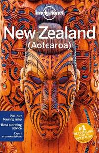 Lonely Planet New Zealand (Travel Guide)