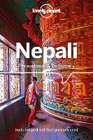 Lonely Planet Nepali Phrasebook & Dictionary