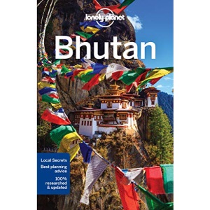 Lonely Planet Bhutan (Travel Guide)