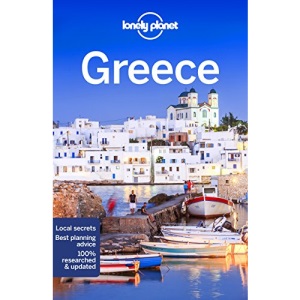 Lonely Planet Greece (Travel Guide)