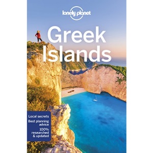 Lonely Planet Greek Islands (Travel Guide)