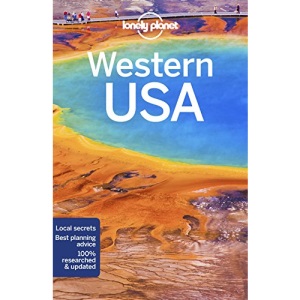 Lonely Planet Western USA (Travel Guide)