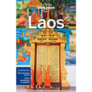 Lonely Planet Laos (Travel Guide)