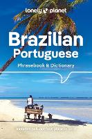 Lonely Planet Brazilian Portuguese Phrasebook & Dictionary