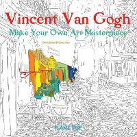Vincent Van Gogh (Art Colouring Book)