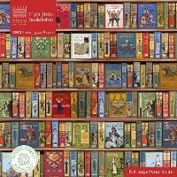 Adult Sustainable Jigsaw Puzzle Bodleian Libraries: High Jinks Bookshelves