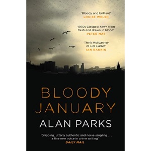 Bloody January (A Harry McCoy Thriller)