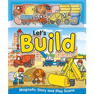 Let's Build (Magnetic Play Scenes)