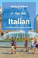 Lonely Planet Fast Talk Italian