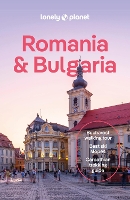 Lonely Planet Romania & Bulgaria