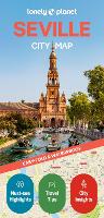 Lonely Planet Seville City Map