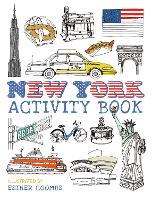 New York Activity Book