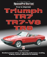 How to Improve Triumph Tr7, Tr7-V8 & Tr8