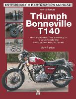 How to Restore Triumph Bonneville T140