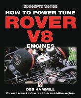 How to Power Tune Rover V8 Engines for Road & Track