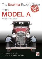 Ford Model a - All Models 1927 to 1931