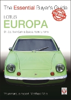 Lotus Europa
