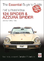 Fiat 124 Spider & Pininfarina Azzura Spider