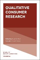 Qualitative Consumer Research