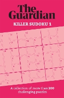 The Guardian Killer Sudoku 1