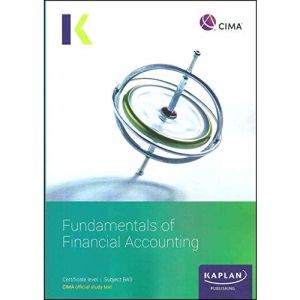 BA3 FUNDAMENTALS OF FINANCIAL MANAGEMENT - STUDY TEXT