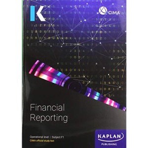 F1 FINANCIAL REPORTING - STUDY TEXT