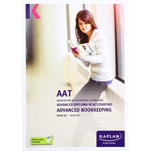 ADVANCED BOOKKEEPING - EXAM KIT