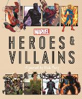 Marvel Heroes and Villains