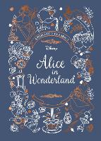 Alice in Wonderland (Disney Animated Classics)