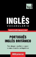 Vocabulario Portugues Brasileiro-Ingles - 9000 palavras