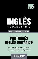 Vocabulario Portugues Brasileiro-Ingles - 5000 palavras