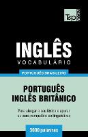 Vocabulario Portugues Brasileiro-Ingles - 3000 palavras