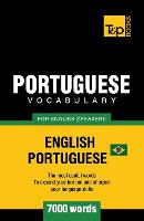 Portuguese vocabulary for English speakers - English-Portuguese - 7000 words