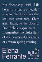 My Brilliant Friend: The Four Volumes