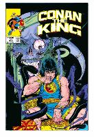King Conan: The Original Comics Omnibus Vol. 2