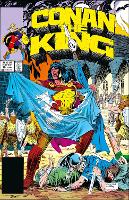King Conan: The Original Comics Omnibus Vol. 3