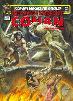 The Savage Sword Of Conan: The Original Comics Omnibus Vol.6