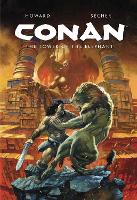 Conan Illustrated: The Tower of the Elephant