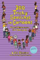 200 Tricky Spellings in Cartoons