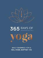 365 Days of Yoga