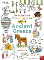 British Museum: Around the World Colouring: Ancient Greece
