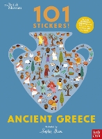 British Museum 101 Stickers! Ancient Greece