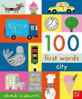 100 First Words: City